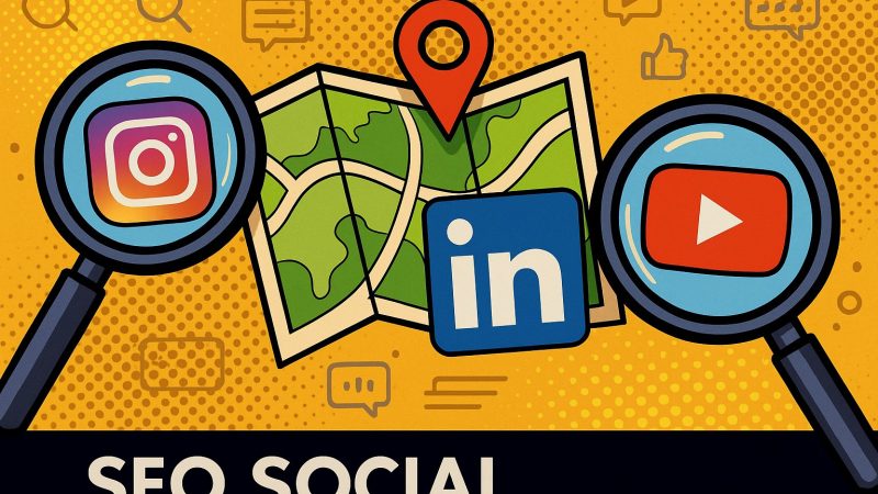 seo social