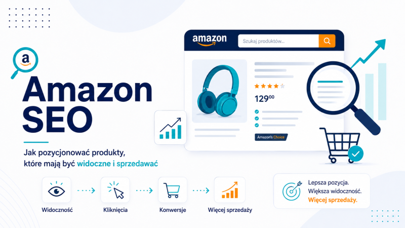 amazon seo