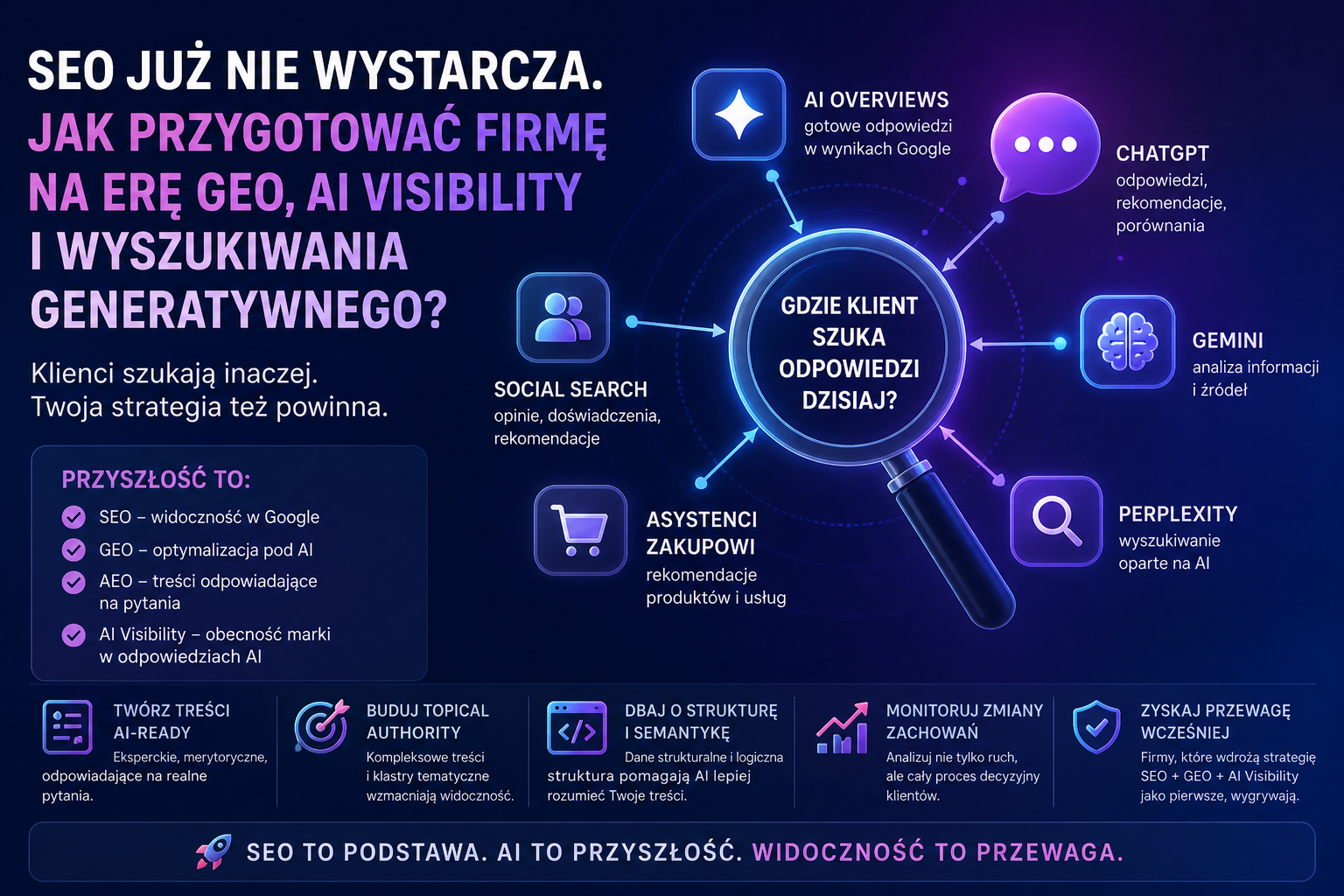 kiedy seo nie wystarcza