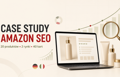 pozycjonowanie amazon